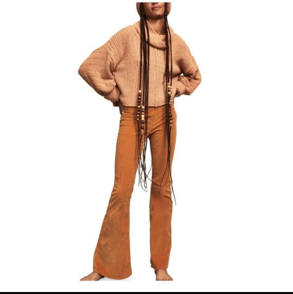 Free people be yours Pullover